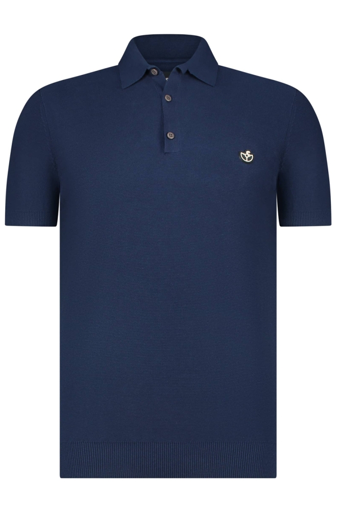 GEBREIDE POLO VAN KATOEN 47135004 5800